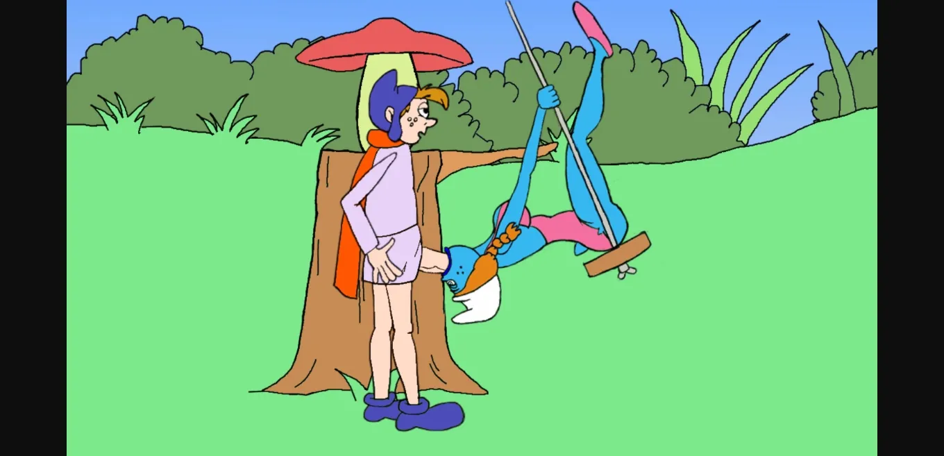 Ren'Py Smurfing the Smurfettes [v0.22] [lamarcachis] | Free Adult Games