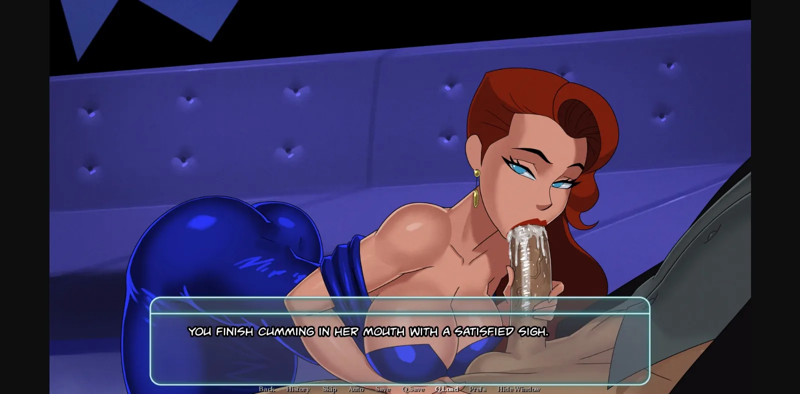 Ren'Py Something Unlimited Gotham [v0.51] [Gunsmoke Games] | Free Adult Games