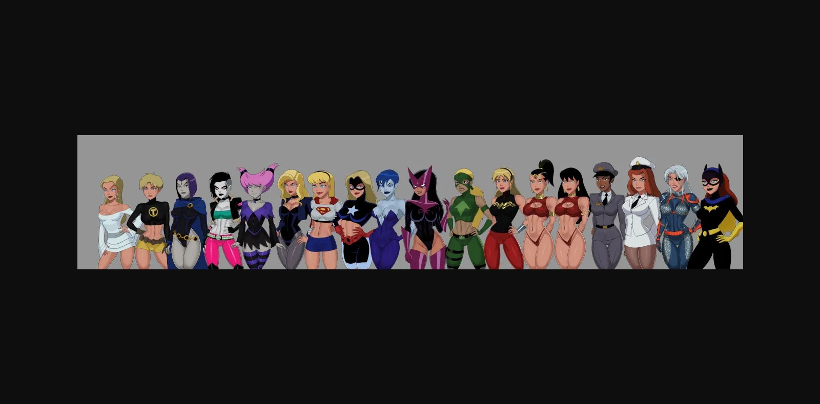 Ren'Py Something Unlimited Gotham [v0.51] [Gunsmoke Games] | Free Adult Games