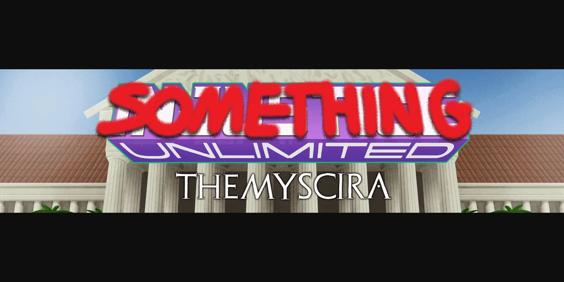 Ren'Py Something Unlimited  Themyscira [v1.0] [Gunsmoke Games] | Free Adult Games