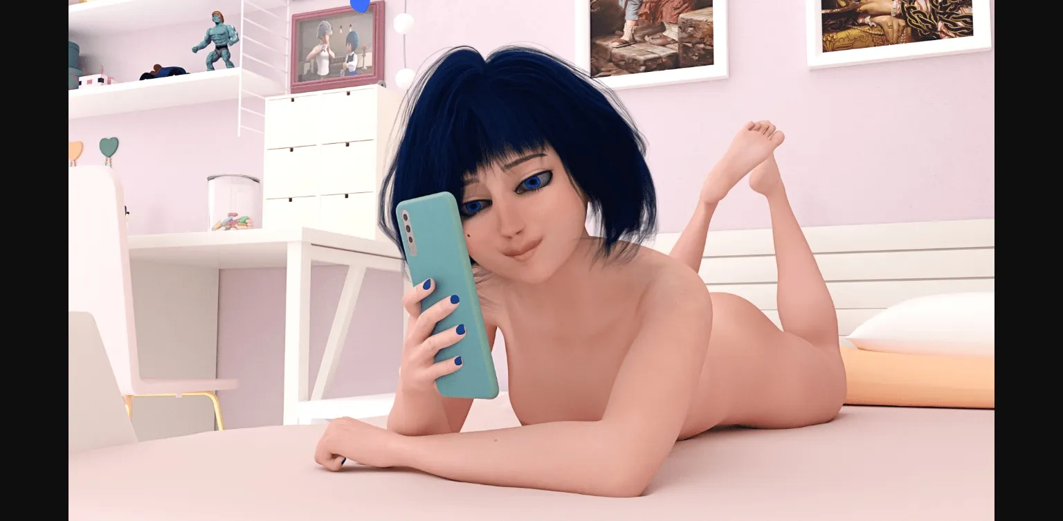 Ren'Py Sonata Capriccio [v0.5] [Bryolecz Productions] | Free Adult Games