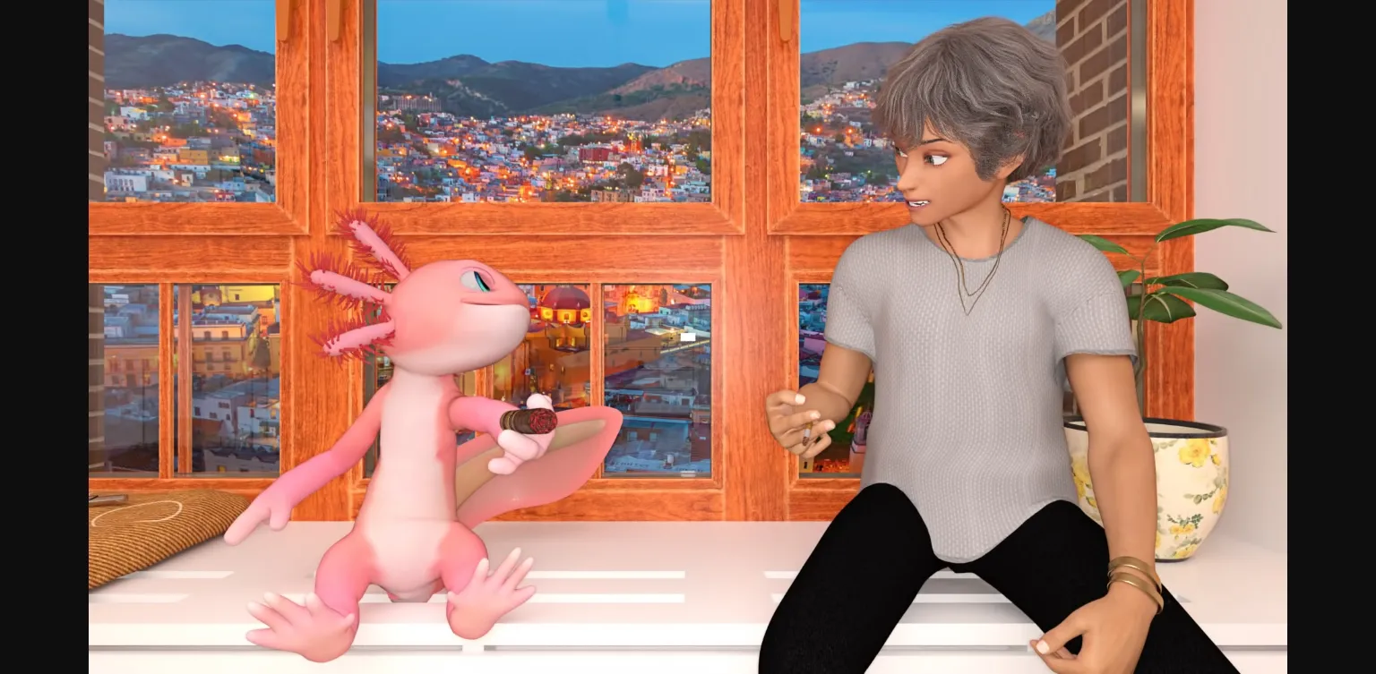 Ren'Py Sonata Capriccio [v0.5] [Bryolecz Productions] | Free Adult Games