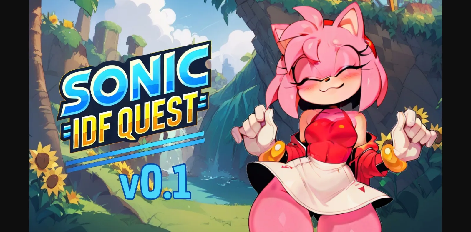 Ren'Py Sonic IDS Quest [v0.1] [Pammy Works] | Free Adult Games