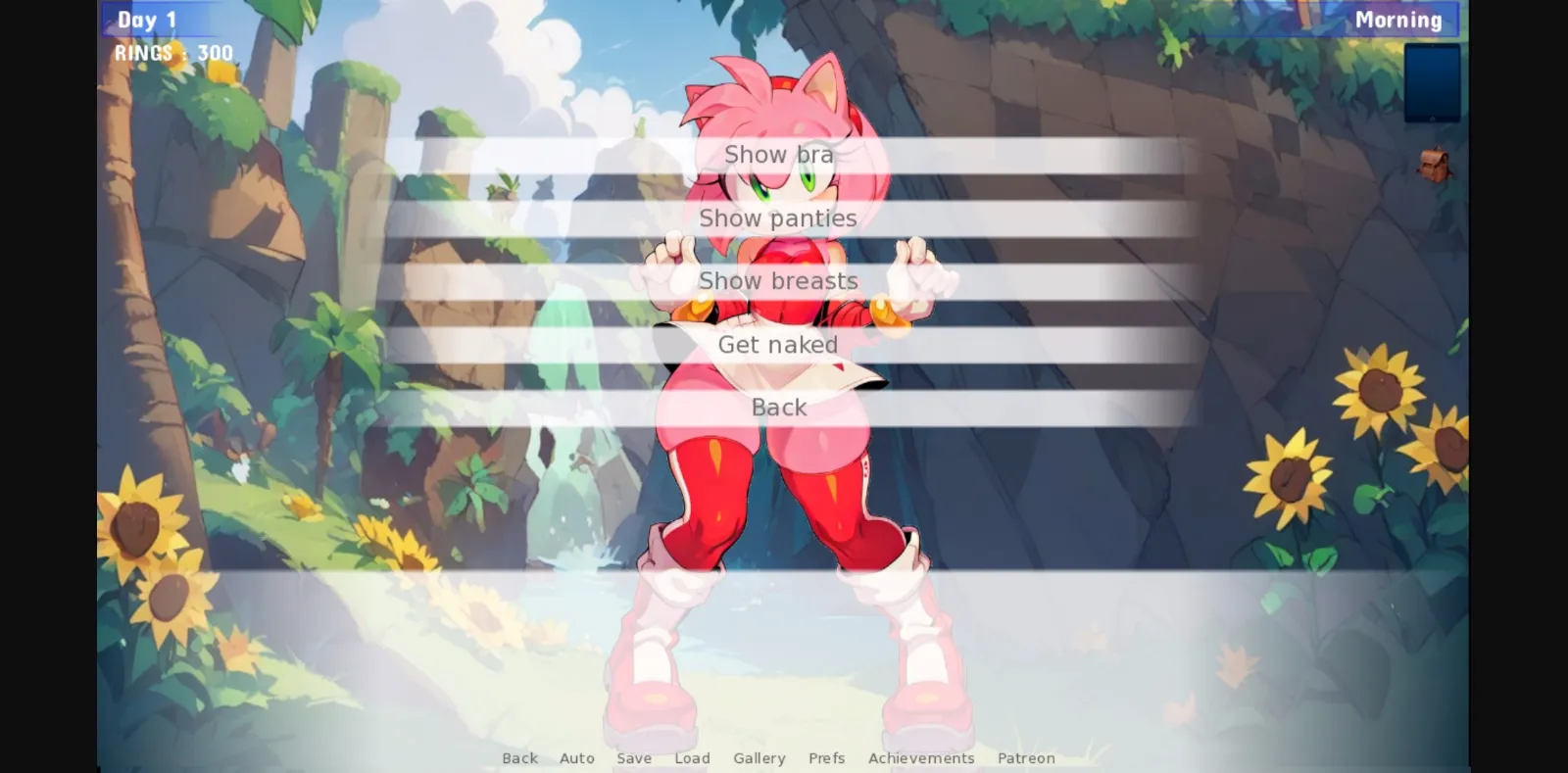 Ren'Py Sonic IDS Quest [v0.1] [Pammy Works] | Free Adult Games