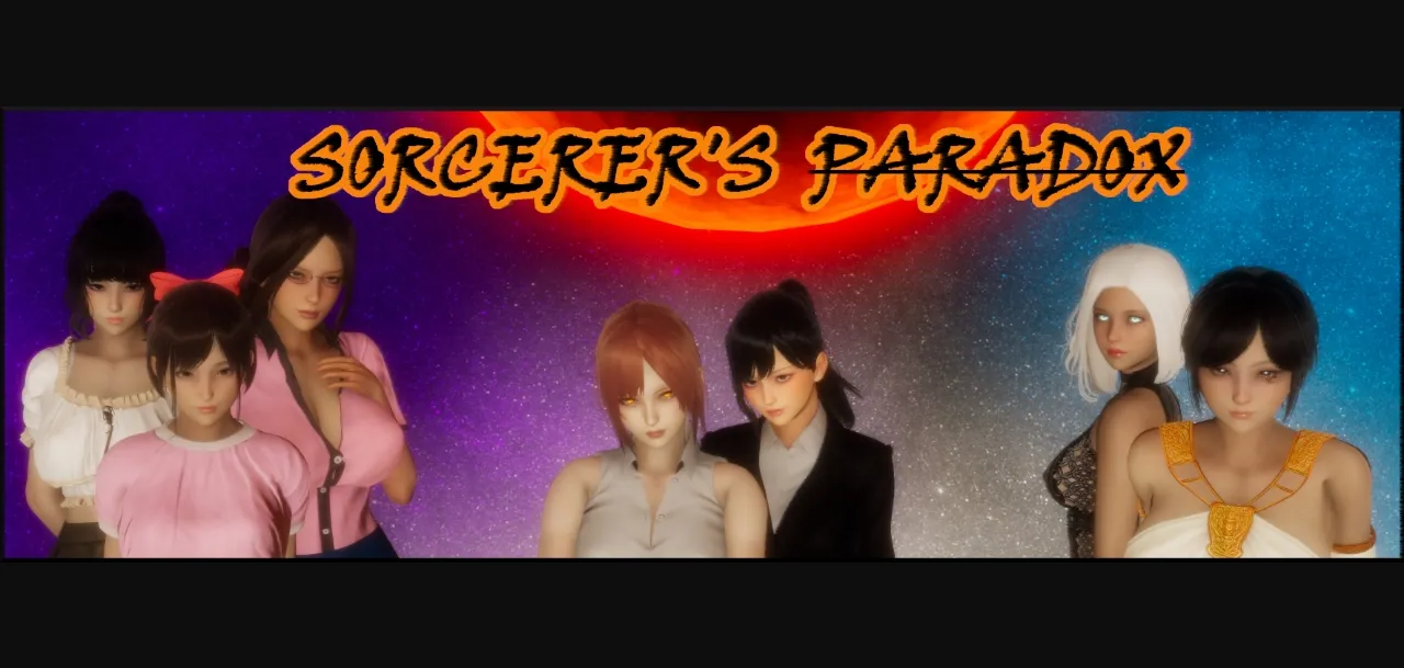 Ren'Py Sorcerer's Paradox [Ch.4] [Ceddot] | Free Adult Games