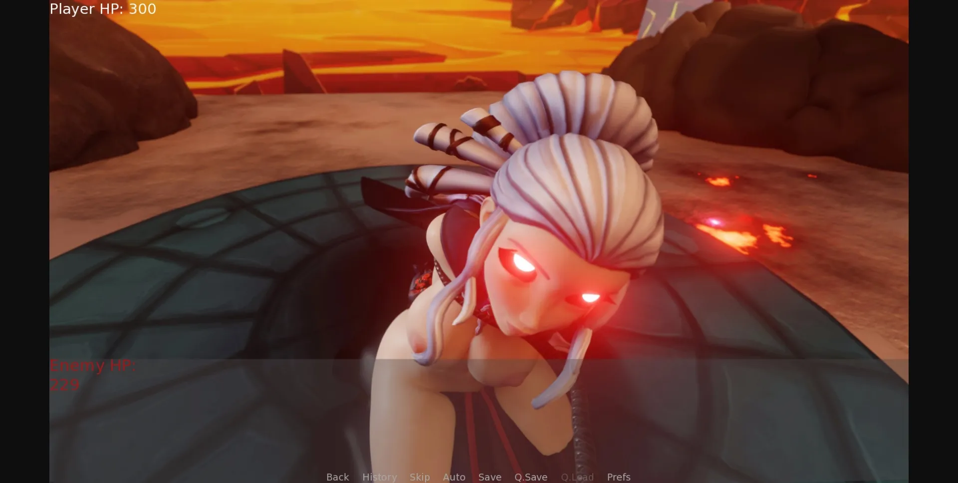 Ren'Py Sorrows of the Shadows [v0.1] [Heathershome69] | Free Adult Games