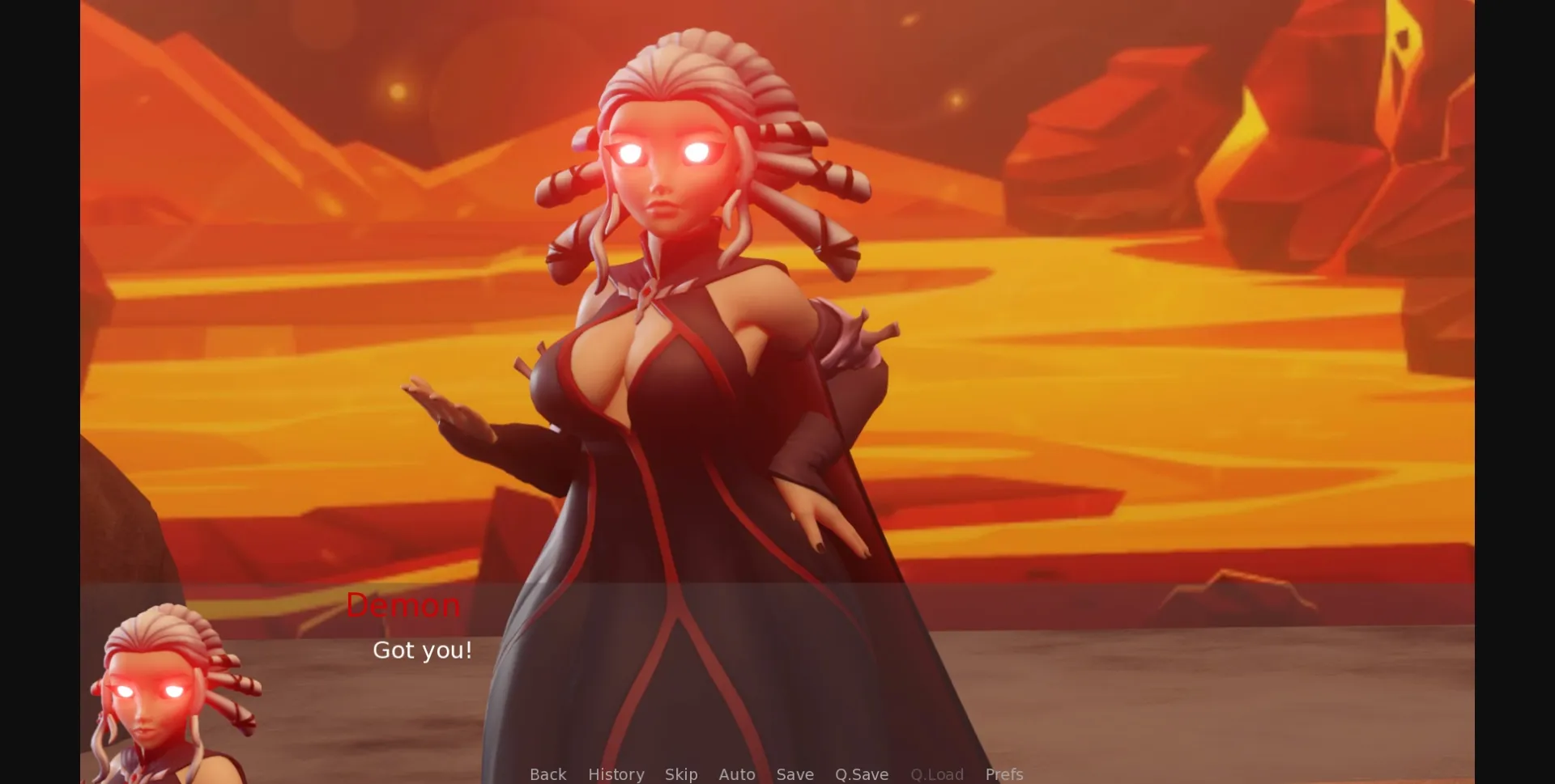 Ren'Py Sorrows of the Shadows [v0.1] [Heathershome69] | Free Adult Games