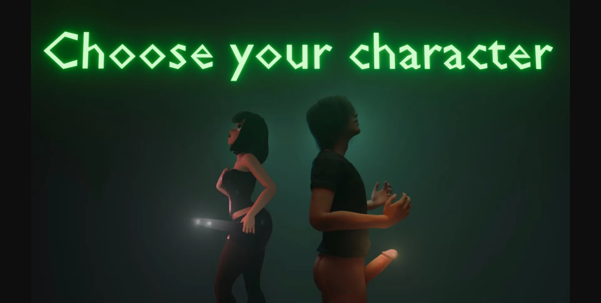 Ren'Py Sorrows of the Shadows [v0.1] [Heathershome69] | Free Adult Games