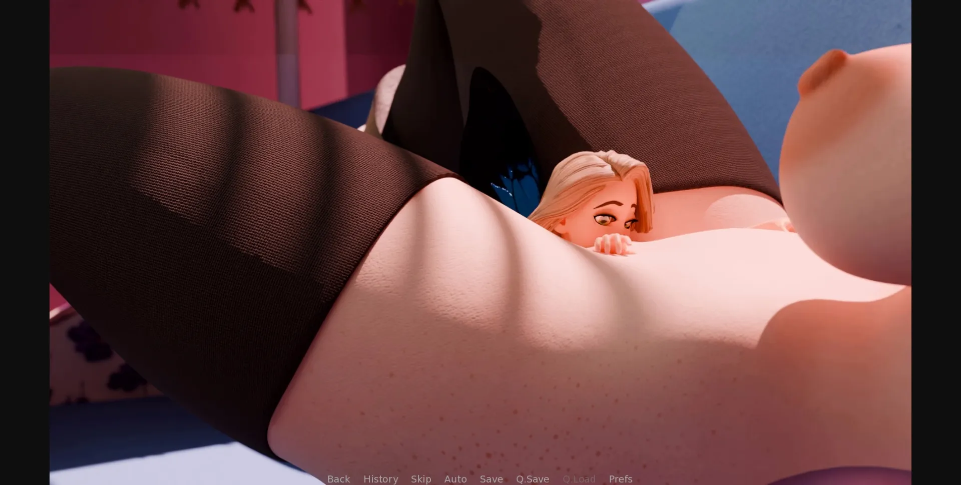 Ren'Py Sorrows of the Shadows [v0.1] [Heathershome69] | Free Adult Games