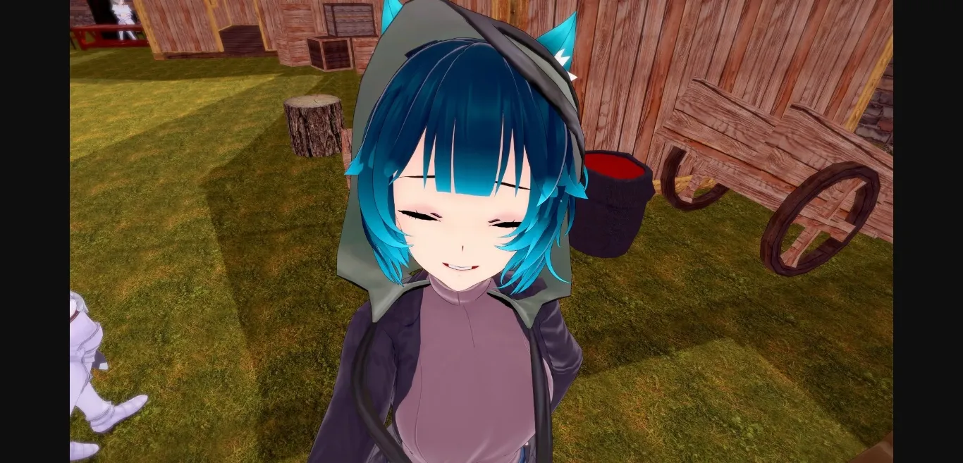 Ren'Py Soul Trouble [v0.2] [Zanotoris] | Free Adult Games