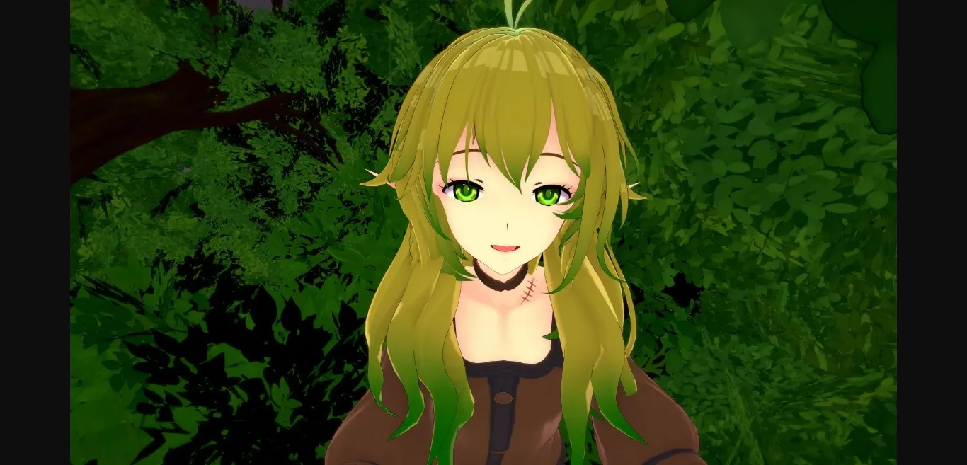 Ren'Py Soul Trouble [v0.2] [Zanotoris] | Free Adult Games