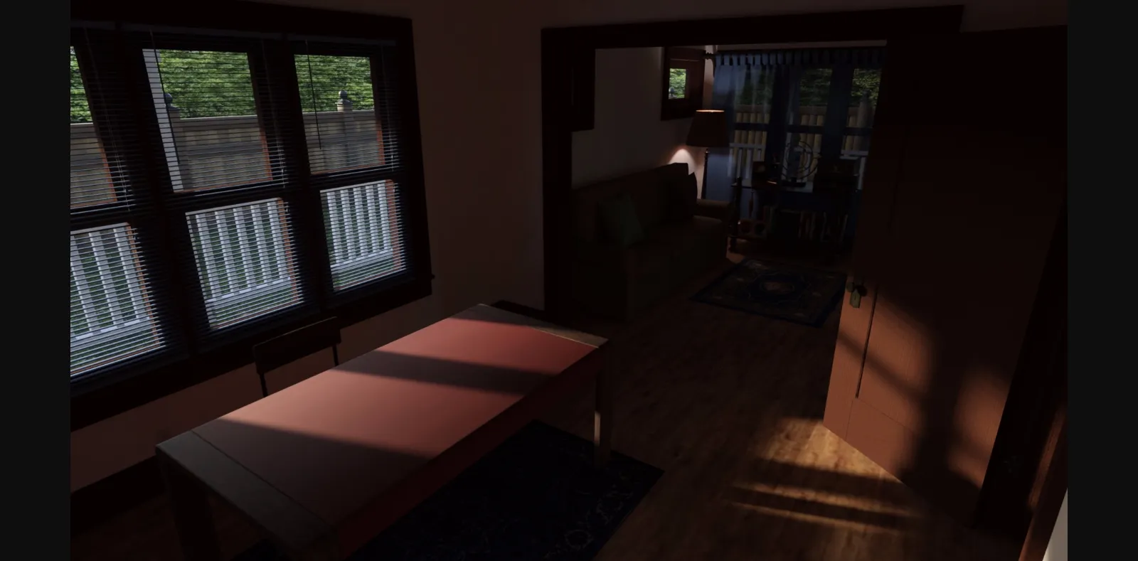 Ren'Py Southern Nights [v0.85_Beta] [Woodland Nomad] | Free Adult Games