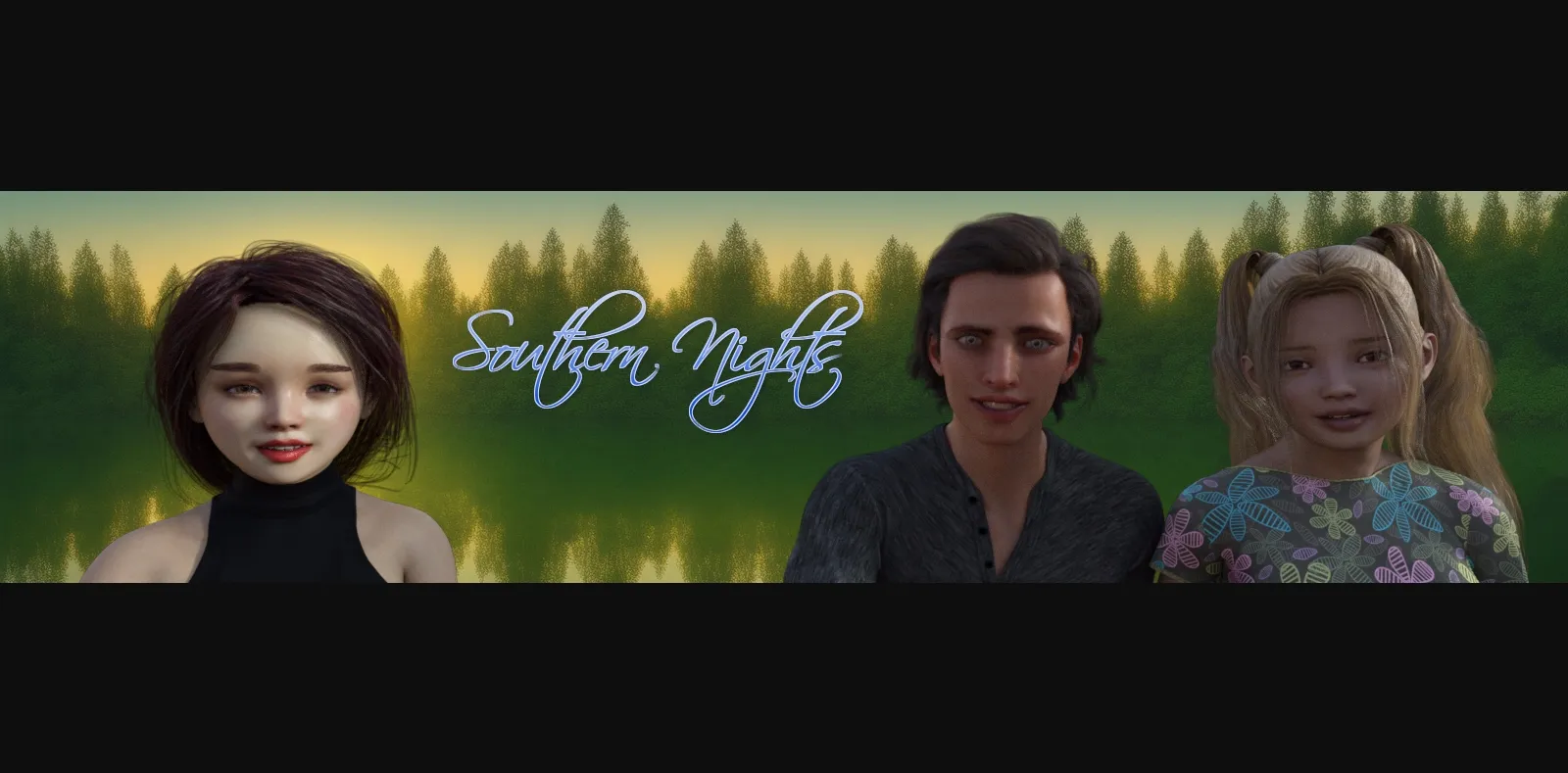 Ren'Py Southern Nights [v0.85_Beta] [Woodland Nomad] | Free Adult Games