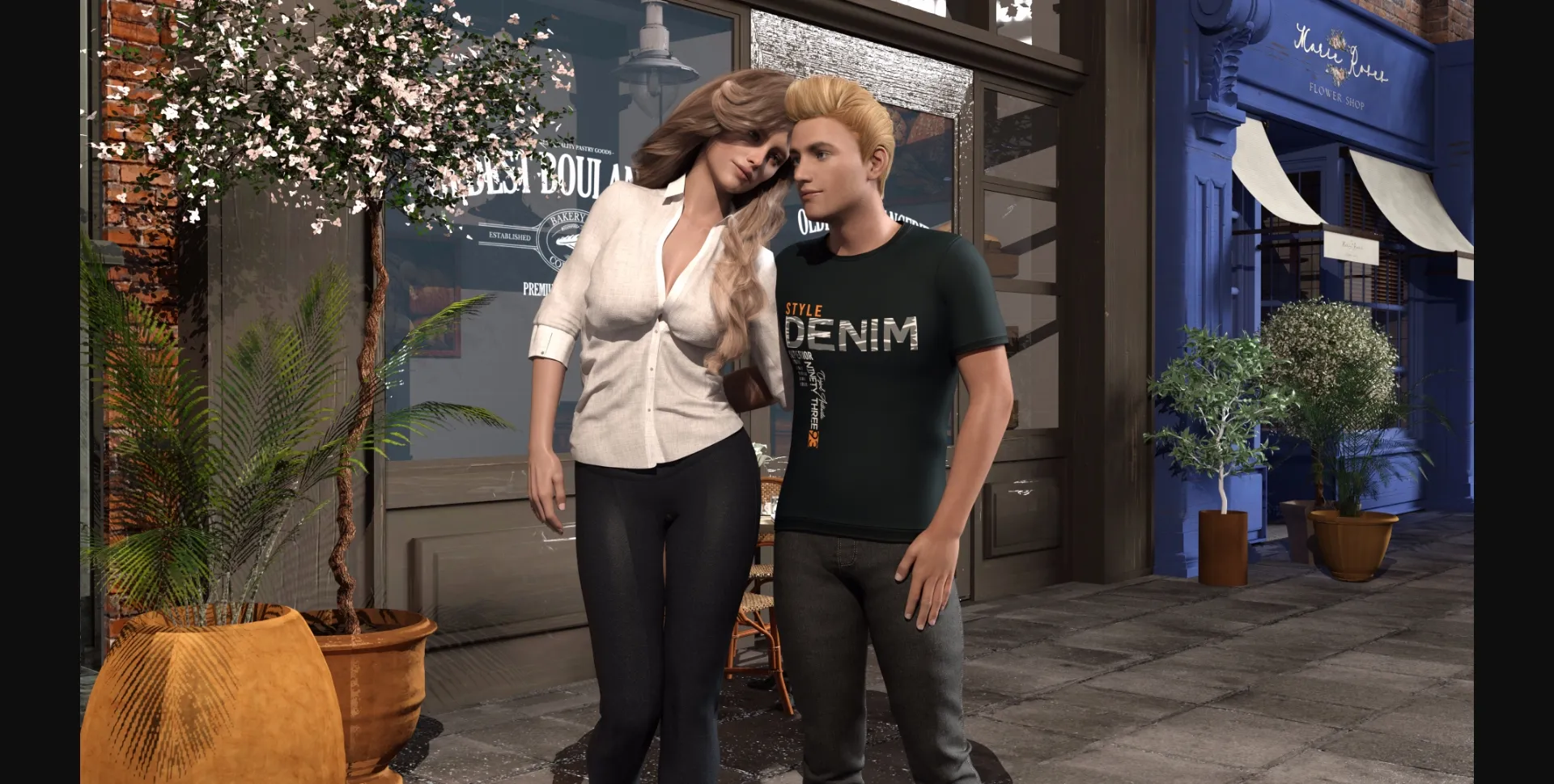 Ren'Py Sovereign [v14.0] [Zinikis Production] | Free Adult Games