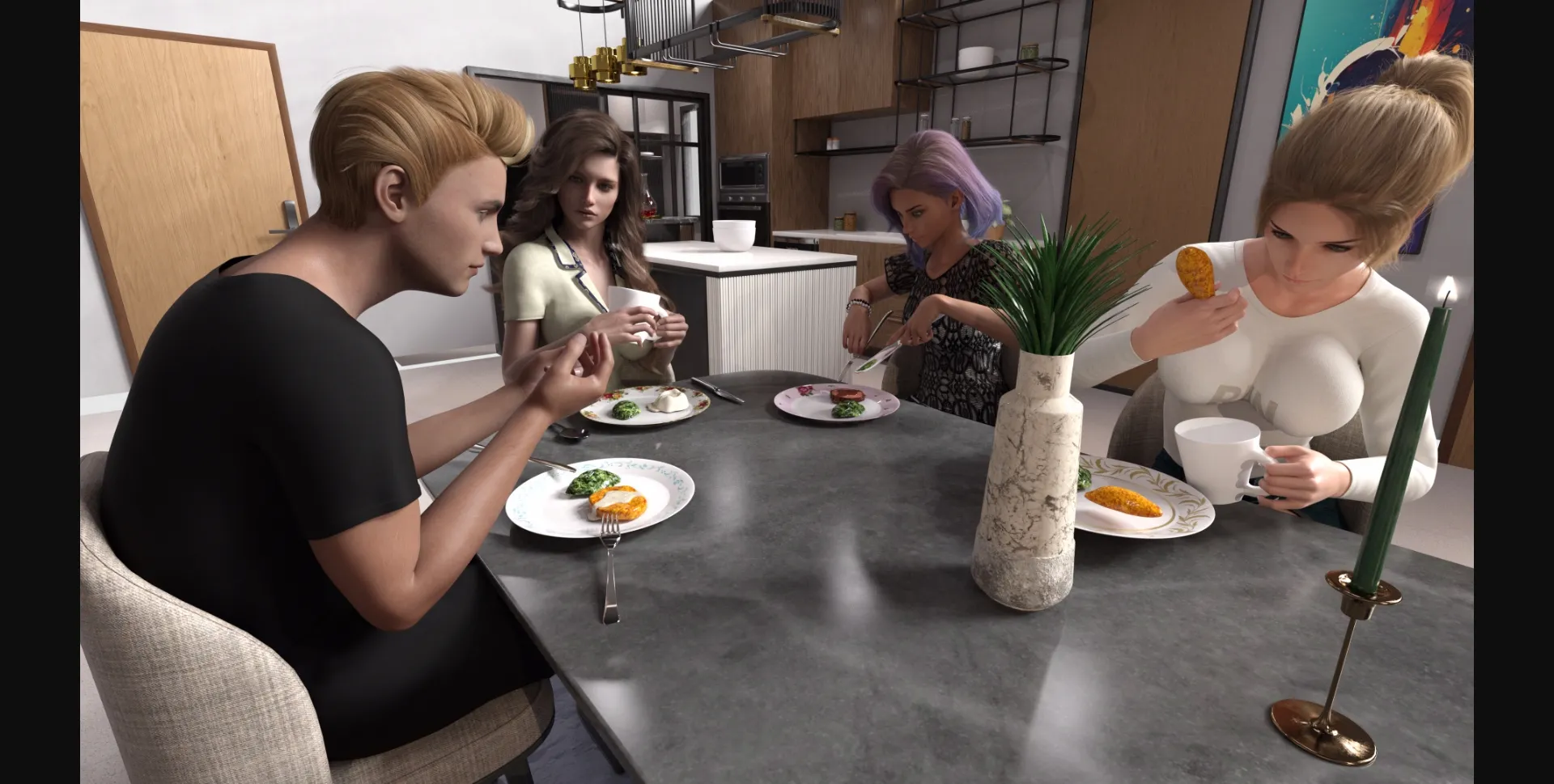 Ren'Py Sovereign [v14.0] [Zinikis Production] | Free Adult Games