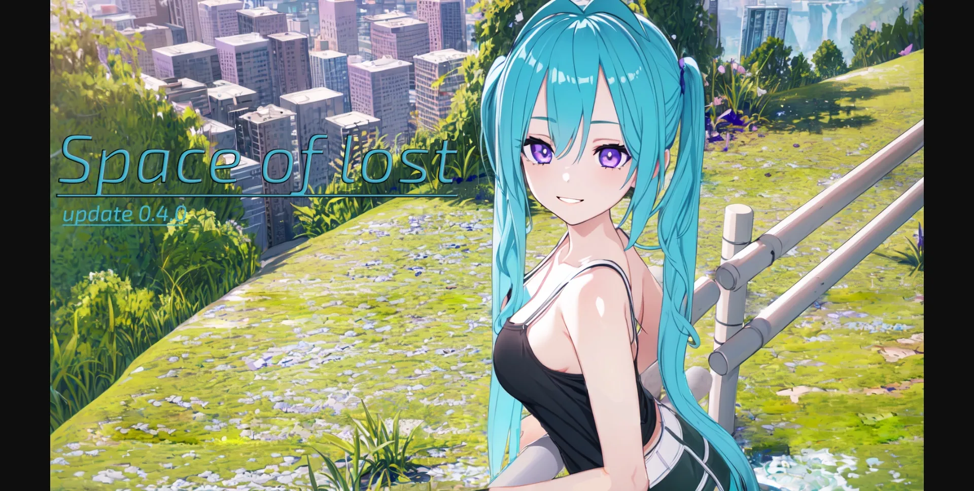 Ren'Py Space of Lost [v0.5.2] [Fovezo] | Free Adult Games