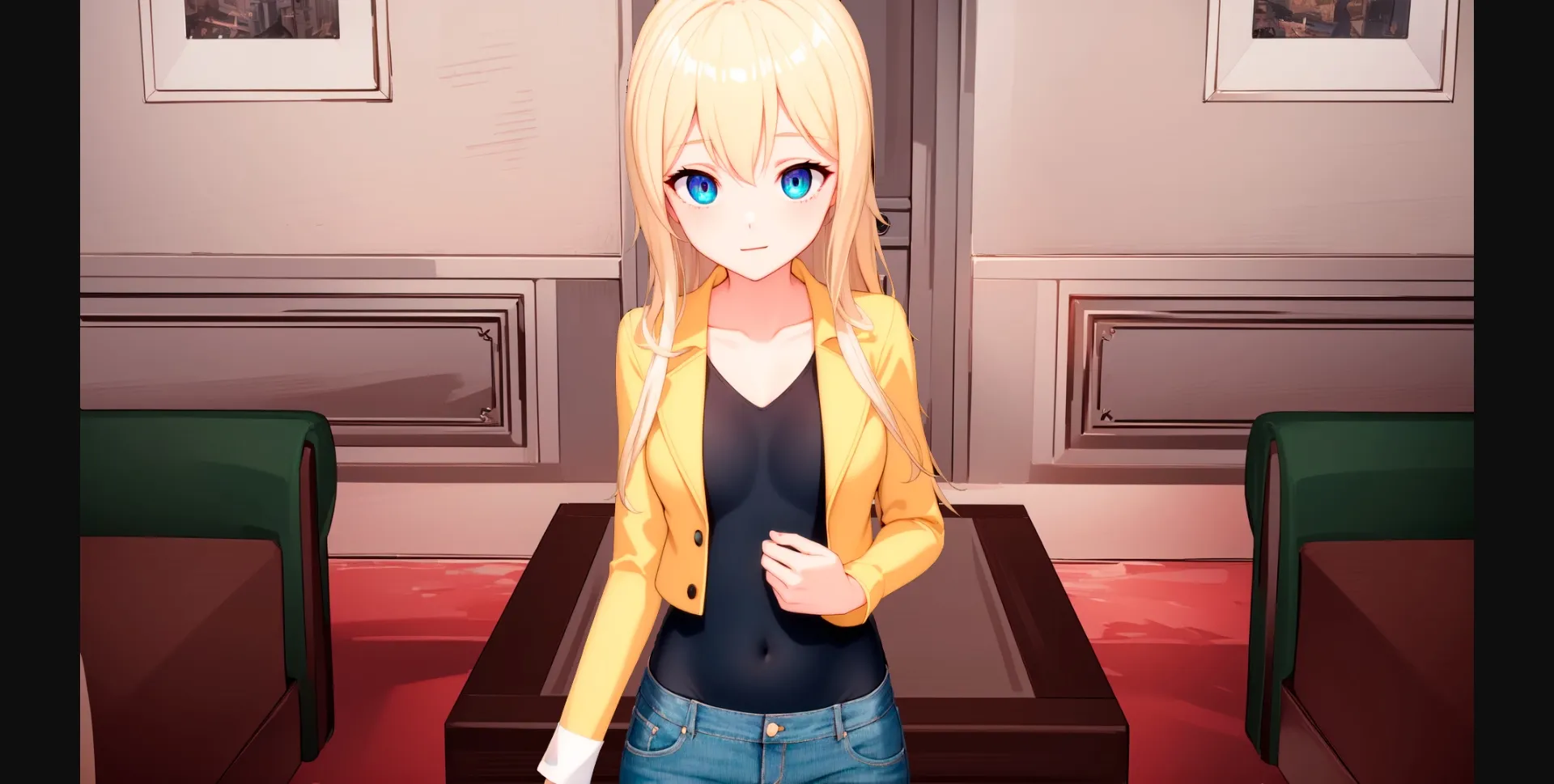 Ren'Py Space of Lost [v0.5.2] [Fovezo] | Free Adult Games