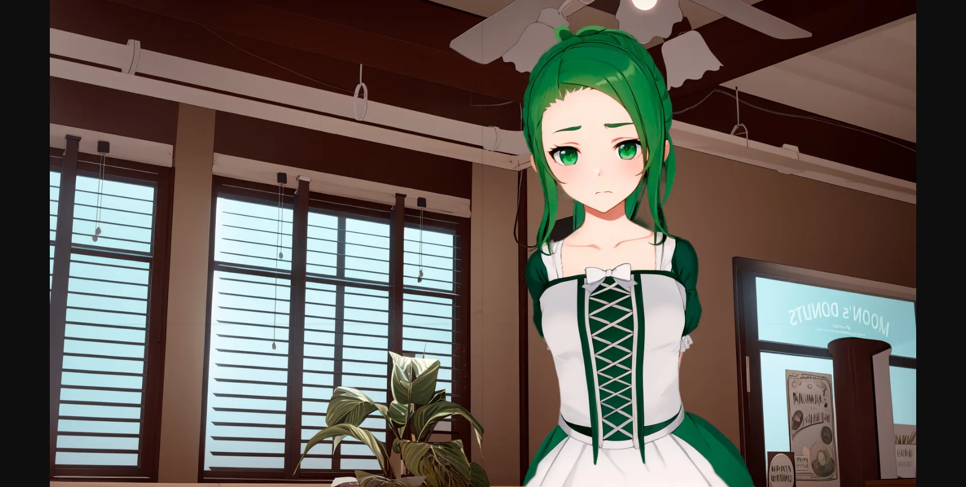 Ren'Py Space of Lost [v0.5.2] [Fovezo] | Free Adult Games