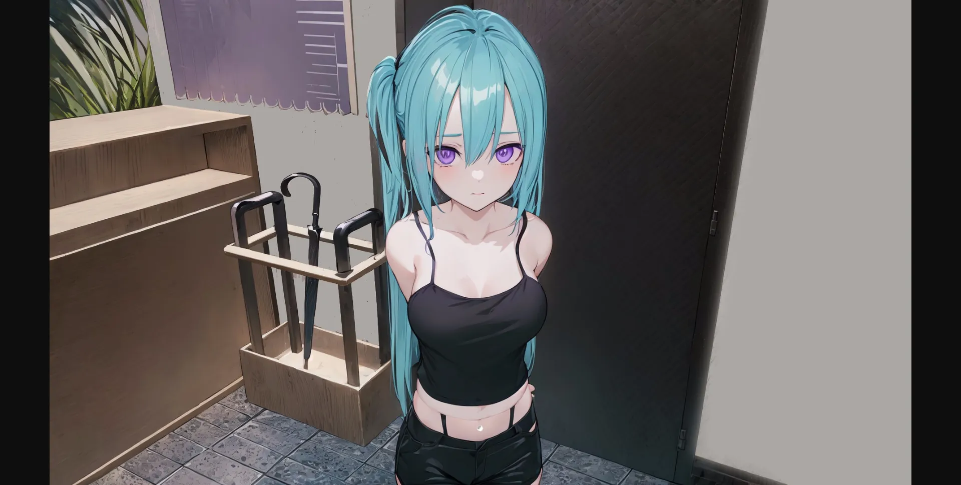 Ren'Py Space of Lost [v0.5.2] [Fovezo] | Free Adult Games