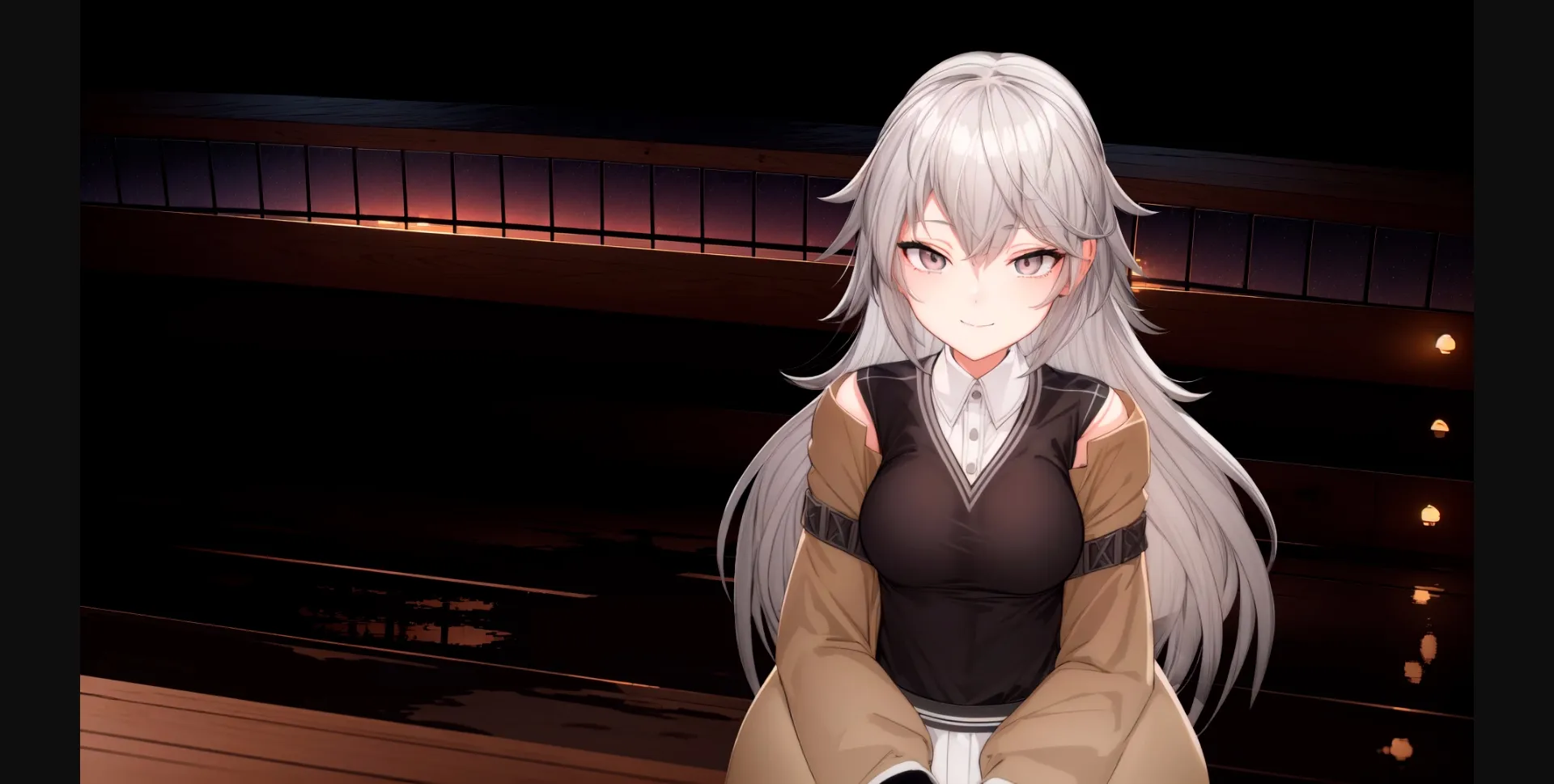 Ren'Py Space of Lost [v0.5.2] [Fovezo] | Free Adult Games