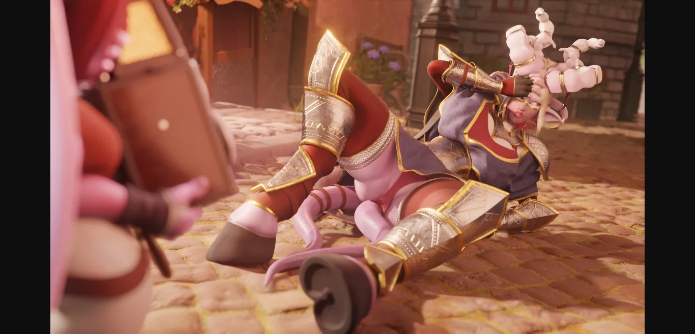 Ren'Py Special Delivery [v0.2.1] [ColonelYobo] | Free Adult Games