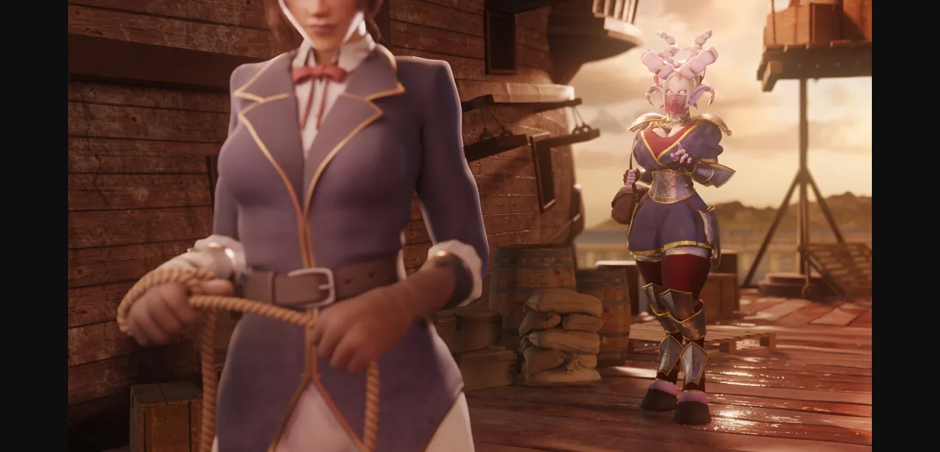 Ren'Py Special Delivery [v0.2.1] [ColonelYobo] | Free Adult Games