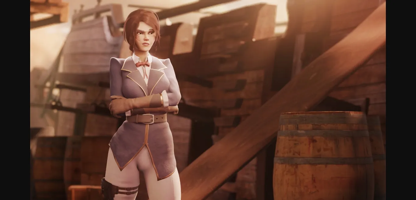 Ren'Py Special Delivery [v0.2.1] [ColonelYobo] | Free Adult Games