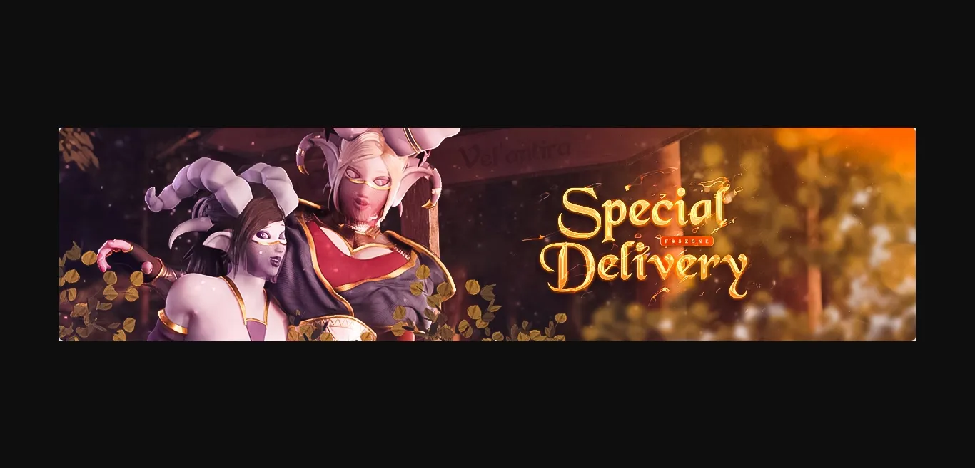 Ren'Py Special Delivery [v0.2.1] [ColonelYobo] | Free Adult Games