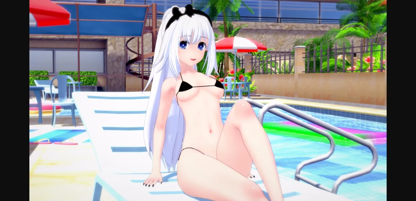 Ren'Py Spirit Lover [v0.37] [Shousaka94] | Free Adult Games