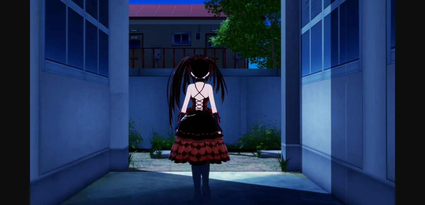 Ren'Py Spirit Lover [v0.37] [Shousaka94] | Free Adult Games