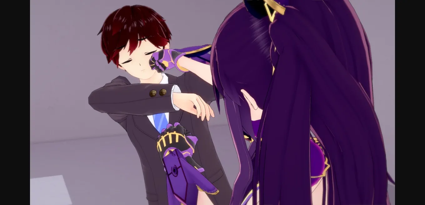 Ren'Py Spirit Lover [v0.37] [Shousaka94] | Free Adult Games