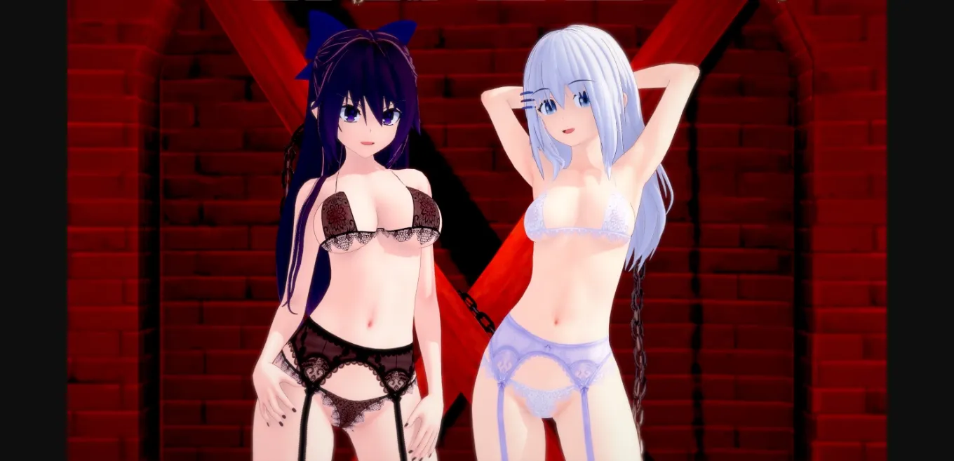 Ren'Py Spirit Lover [v0.37] [Shousaka94] | Free Adult Games