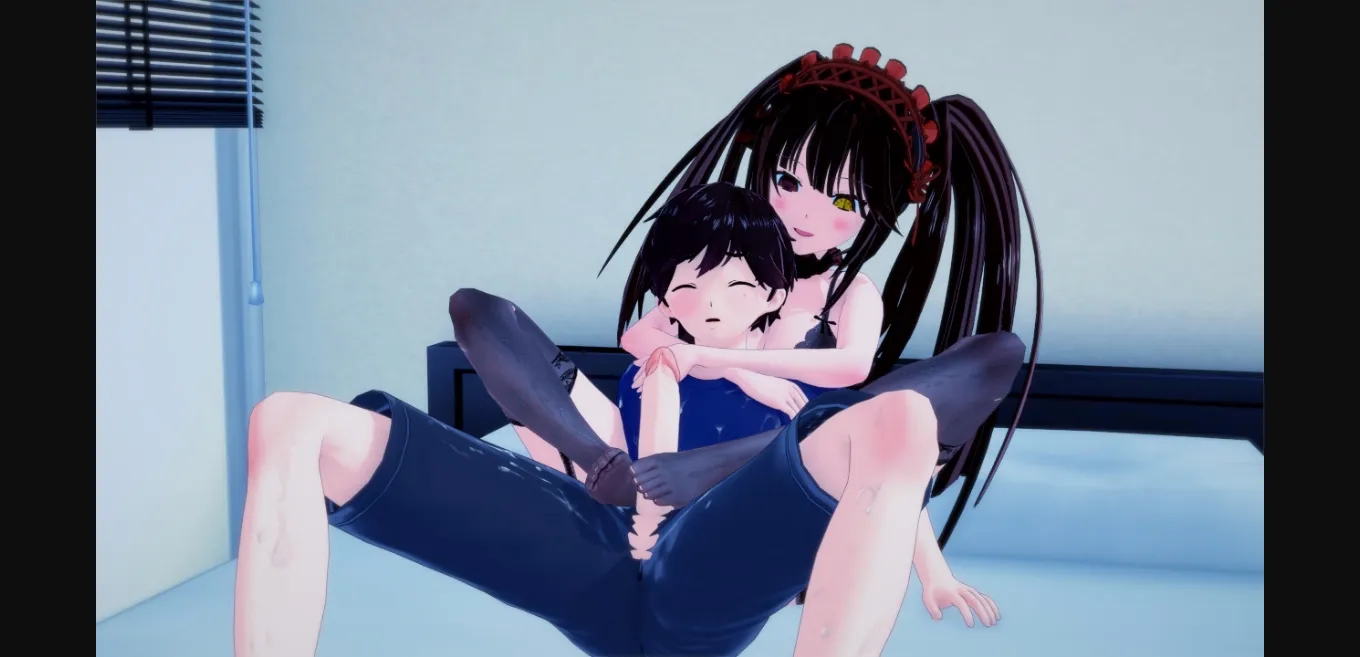 Ren'Py Spirit Lover [v0.37] [Shousaka94] | Free Adult Games