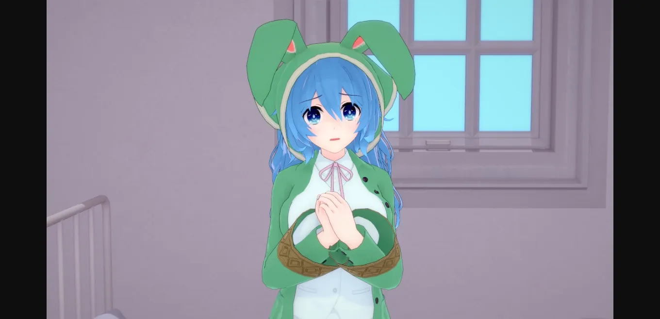 Ren'Py Spirit Lover [v0.37] [Shousaka94] | Free Adult Games