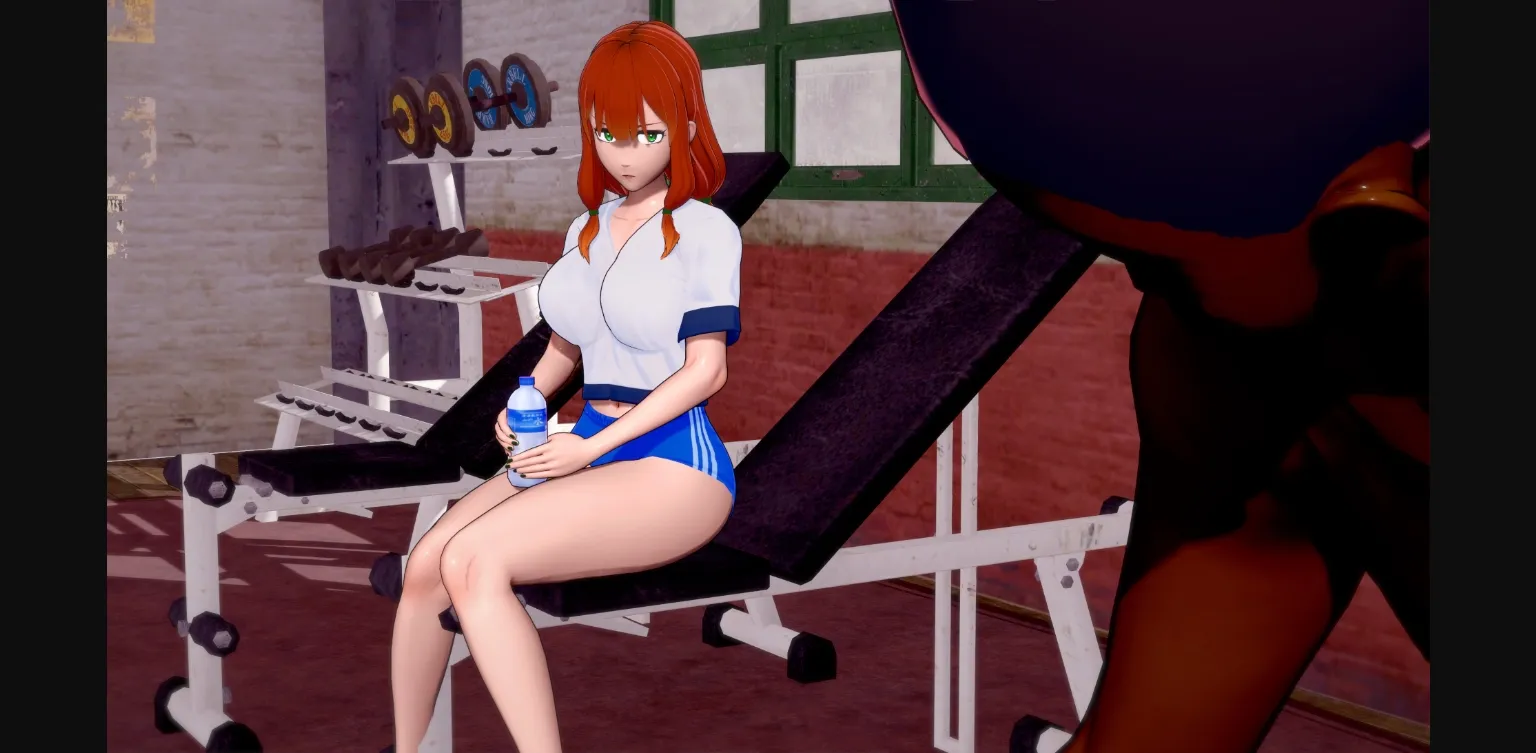 Ren'Py Sport and Lust [v0.9] [Skinny Rat Studio] | Free Adult Games