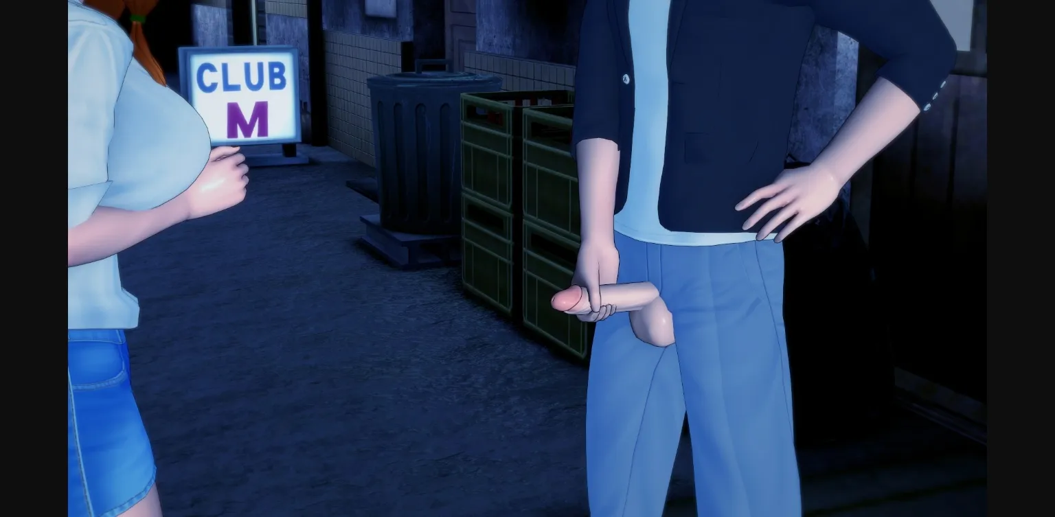 Ren'Py Sport and Lust [v0.9] [Skinny Rat Studio] | Free Adult Games