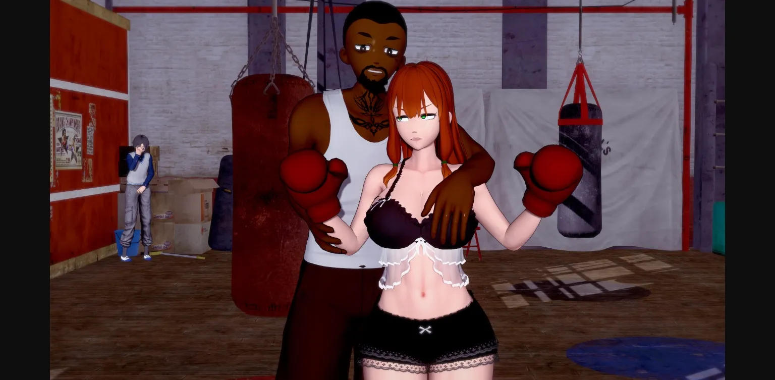 Ren'Py Sport and Lust [v0.9] [Skinny Rat Studio] | Free Adult Games