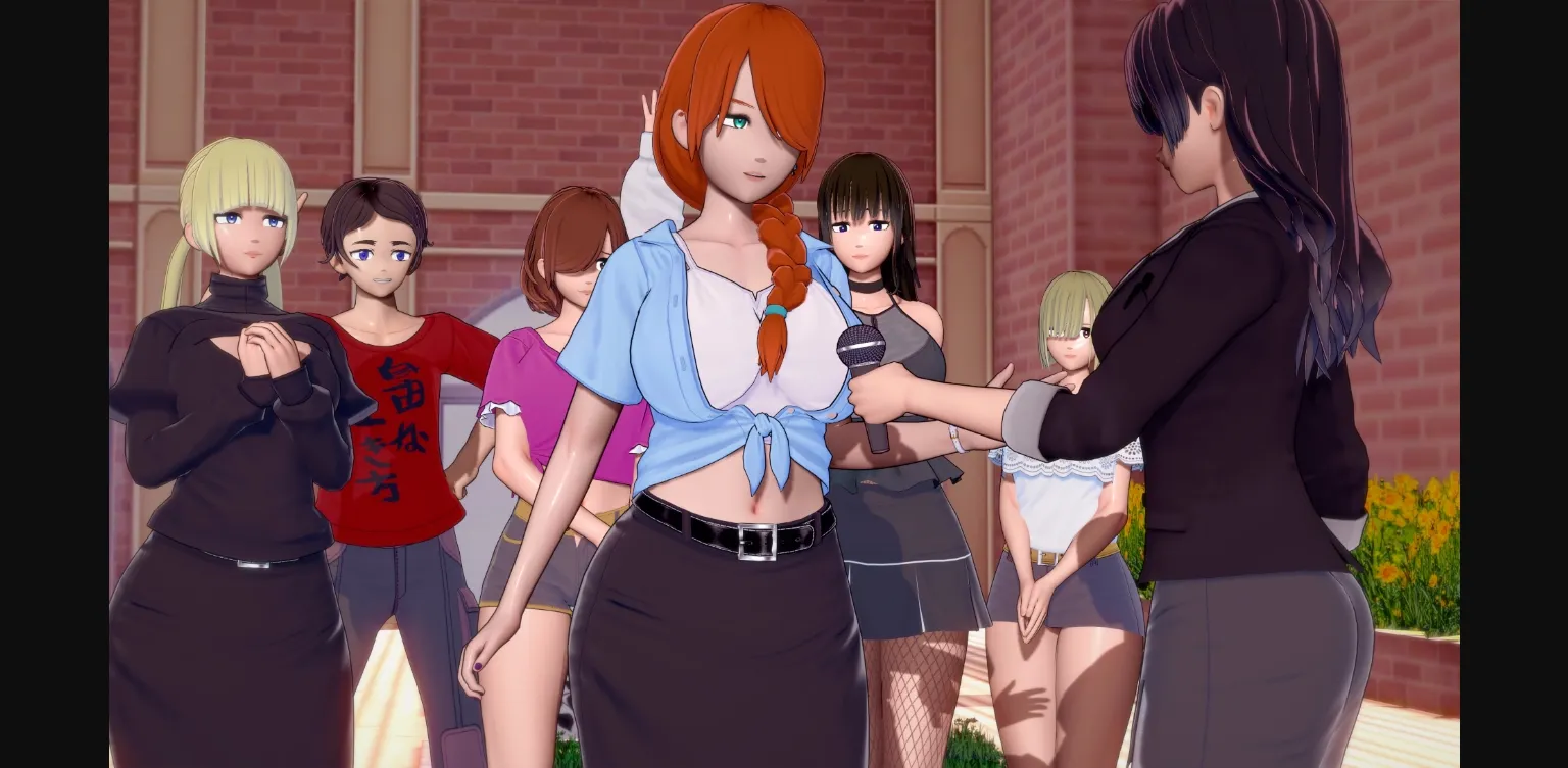 Ren'Py Sport and Lust [v0.9] [Skinny Rat Studio] | Free Adult Games