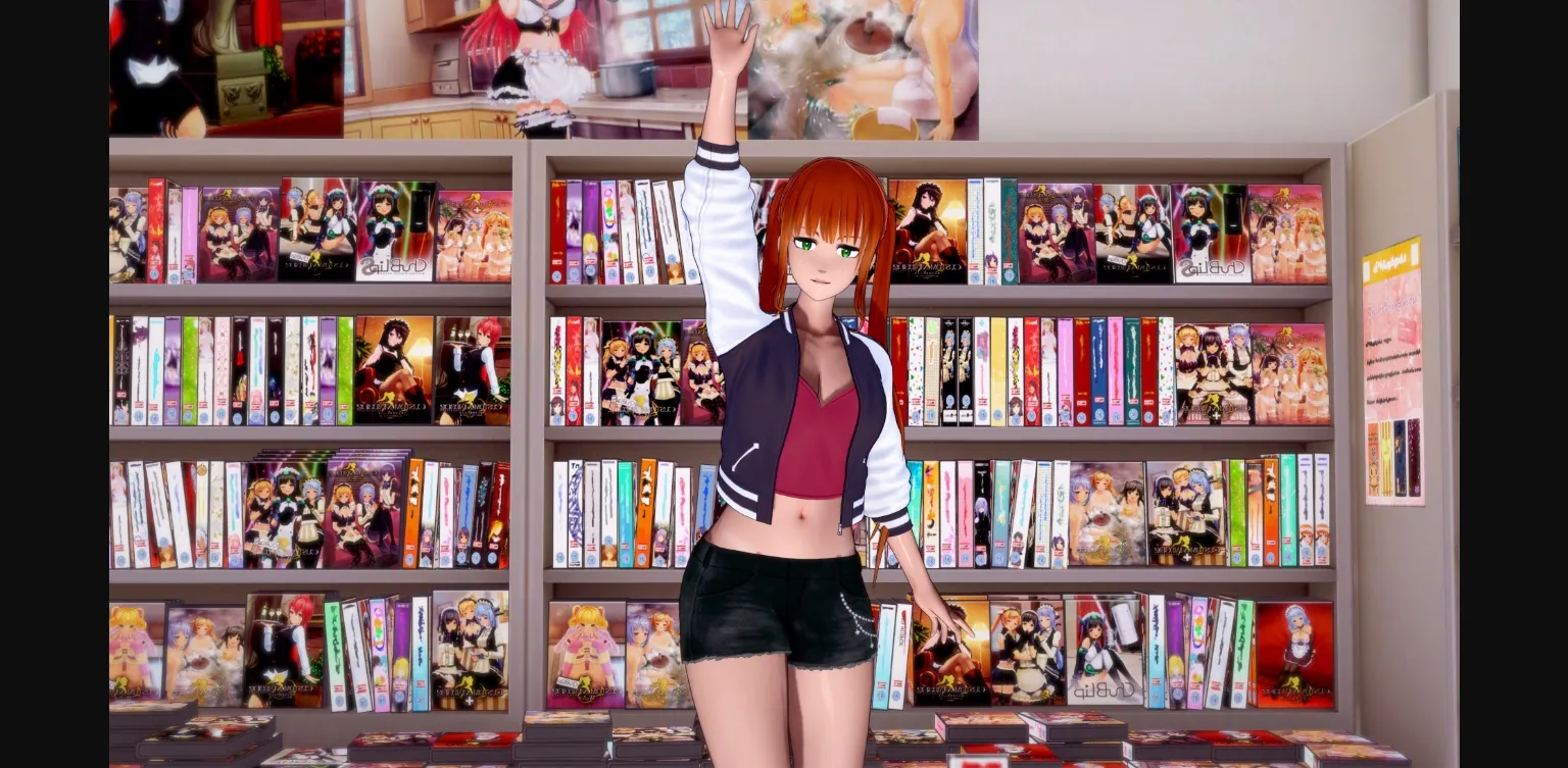 Ren'Py Sport and Lust [v0.9] [Skinny Rat Studio] | Free Adult Games