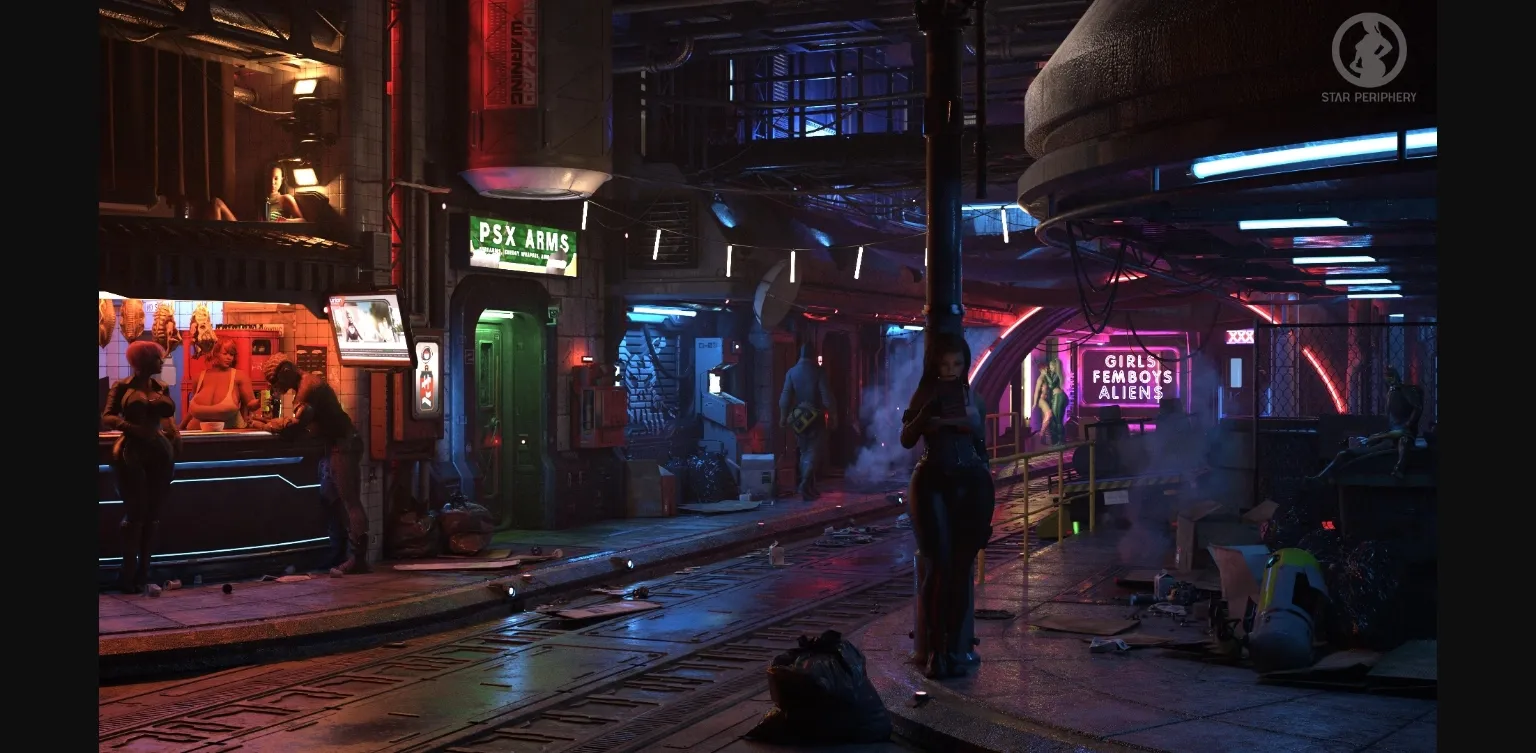 Ren'Py Star Periphery [v0.6.6] [VoidPilgrim] | Free Adult Games