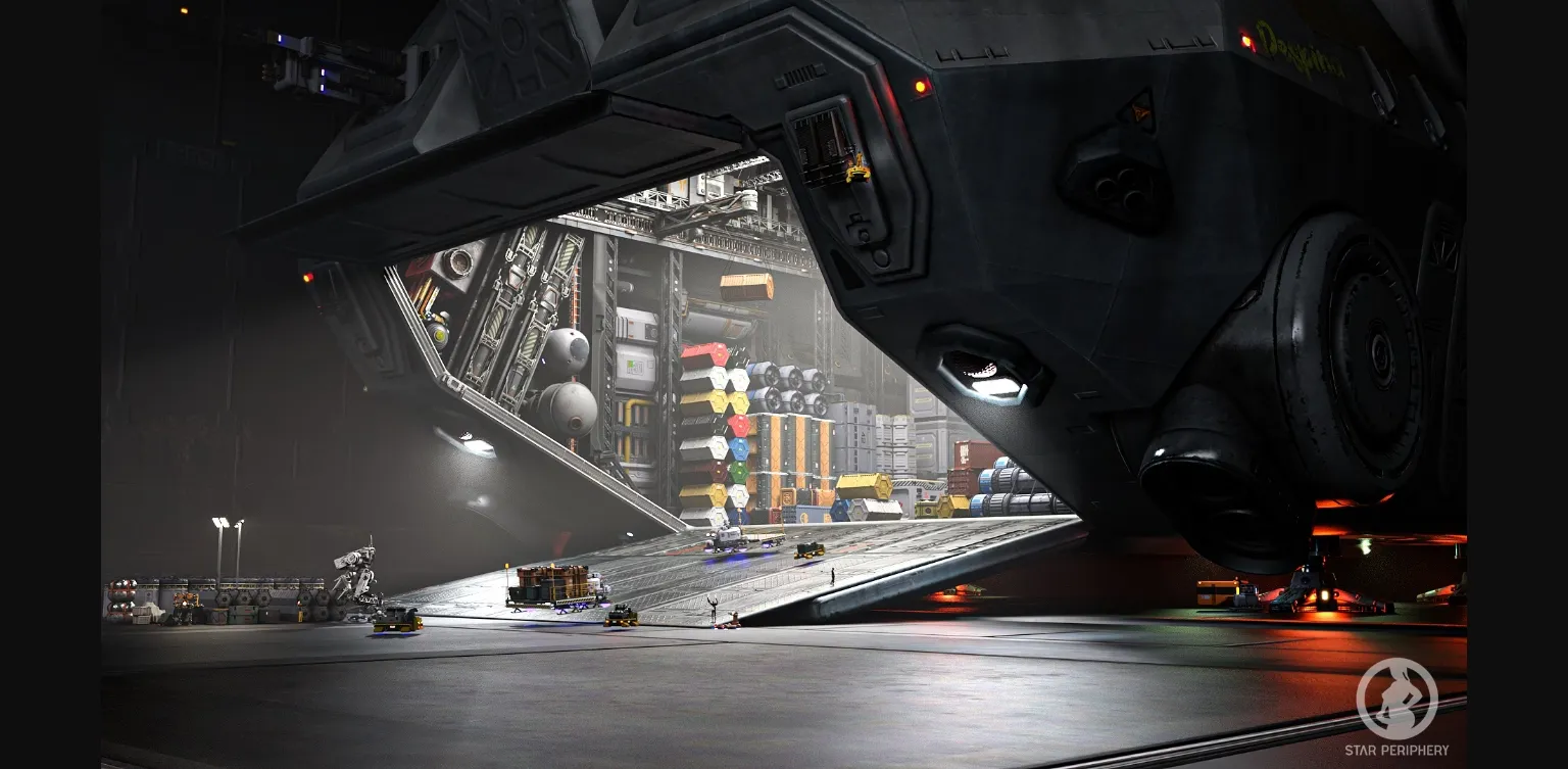 Ren'Py Star Periphery [v0.6.6] [VoidPilgrim] | Free Adult Games