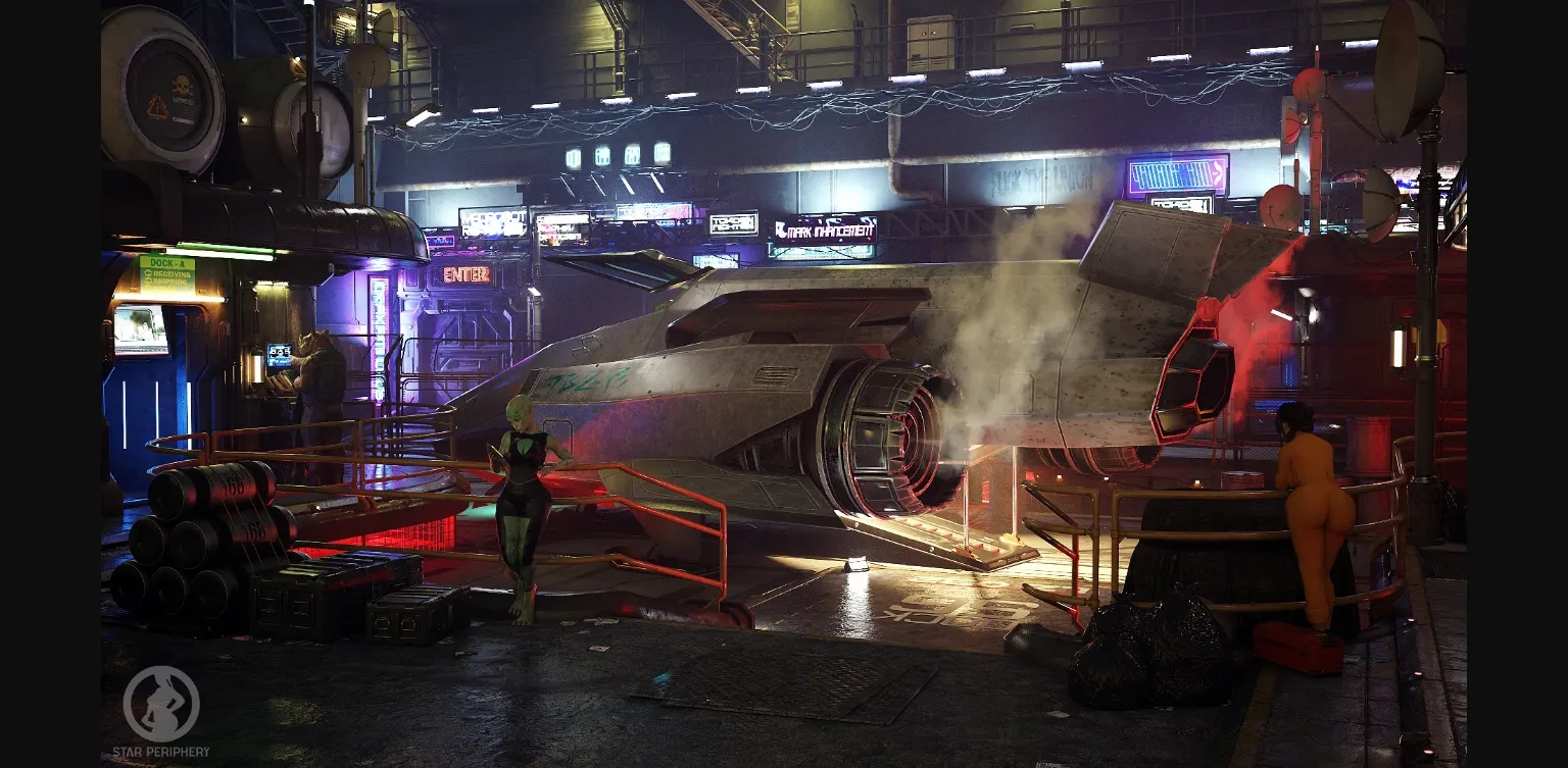 Ren'Py Star Periphery [v0.6.6] [VoidPilgrim] | Free Adult Games