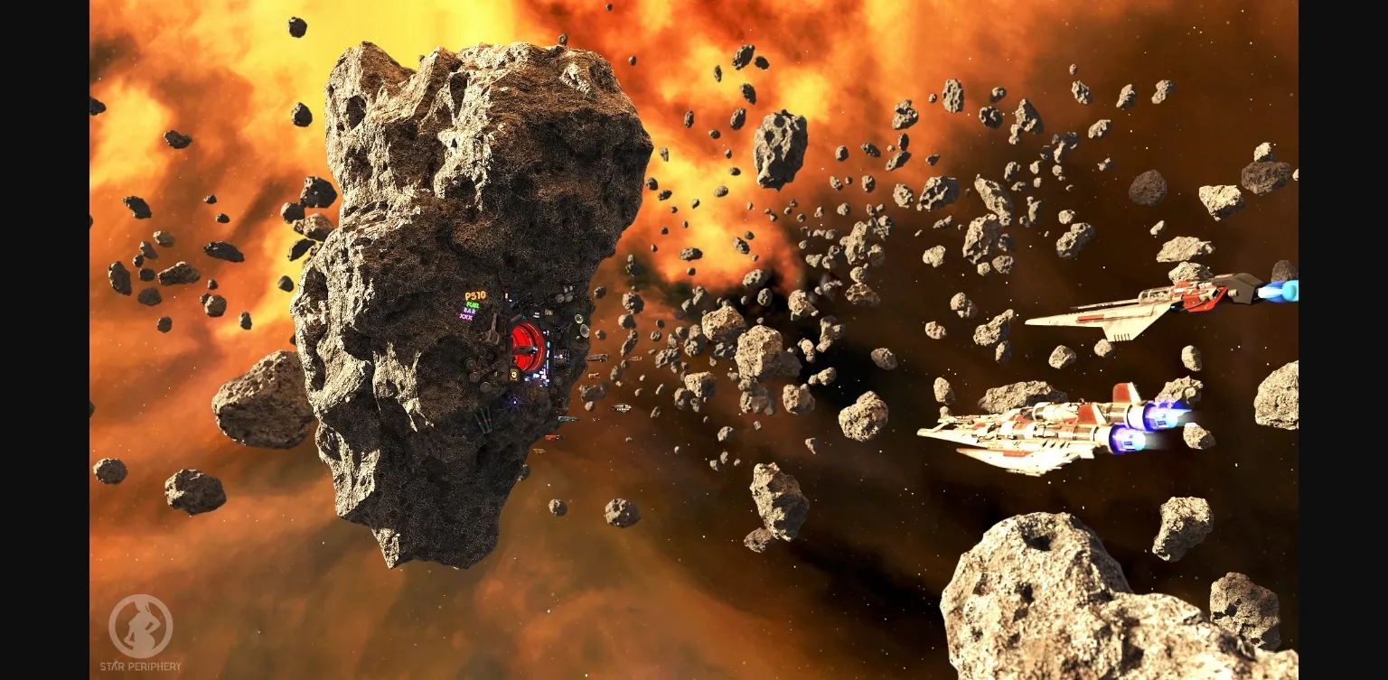 Ren'Py Star Periphery [v0.6.6] [VoidPilgrim] | Free Adult Games