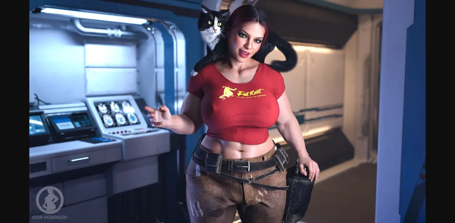 Ren'Py Star Periphery [v0.6.6] [VoidPilgrim] | Free Adult Games