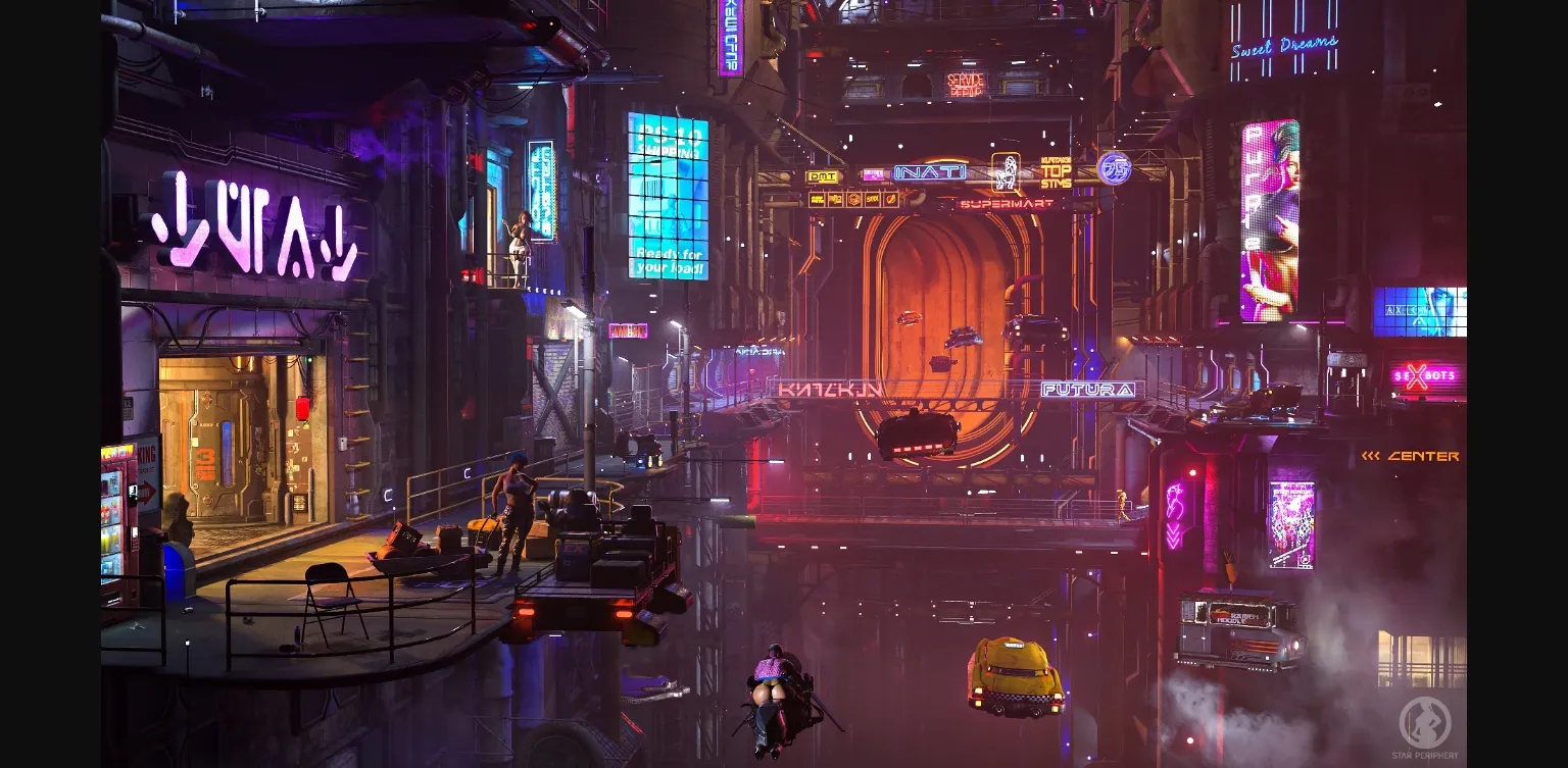 Ren'Py Star Periphery [v0.6.6] [VoidPilgrim] | Free Adult Games