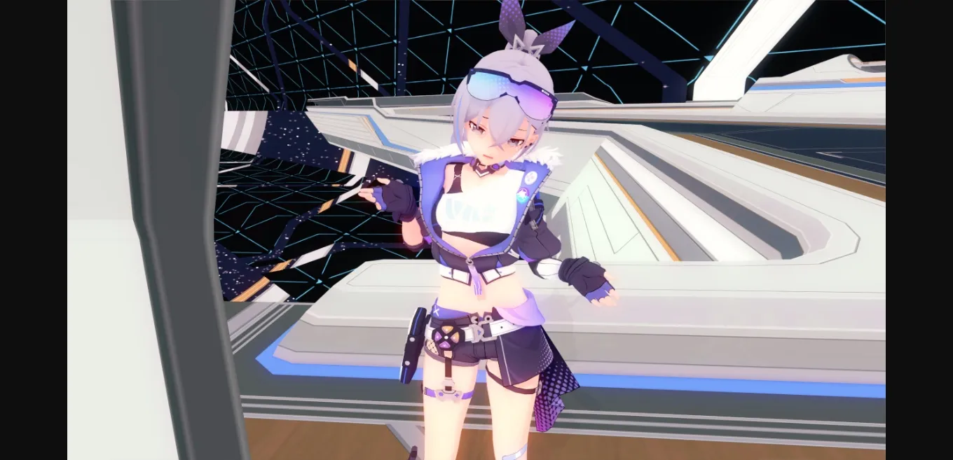 Ren'Py Star Railed [v1.5] [RareBlade] | Free Adult Games