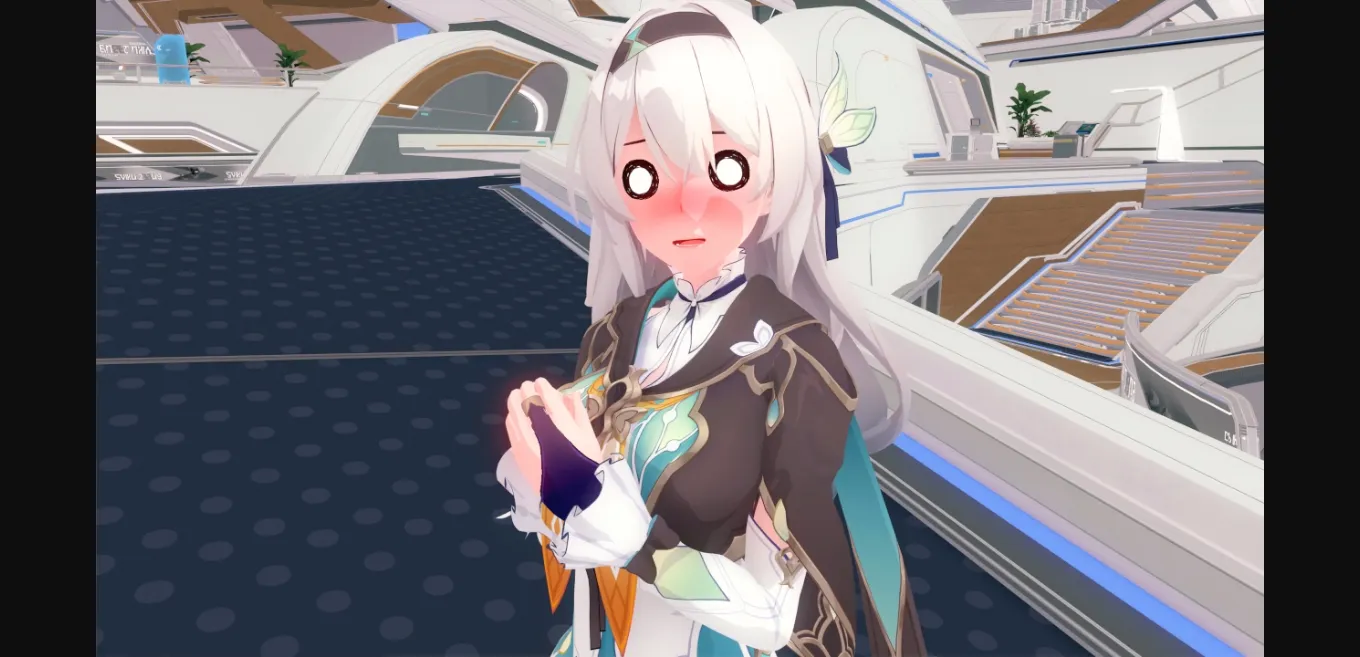 Ren'Py Star Railed [v1.5] [RareBlade] | Free Adult Games