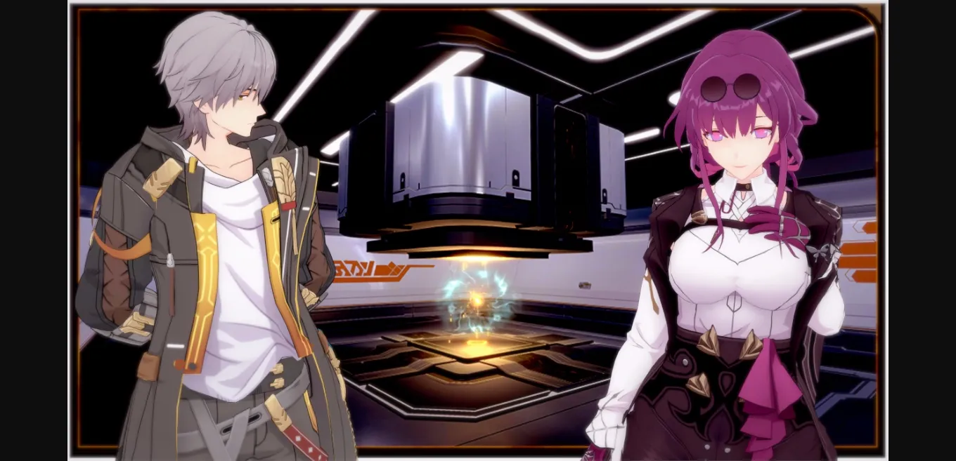 Ren'Py Star Railed [v1.5] [RareBlade] | Free Adult Games