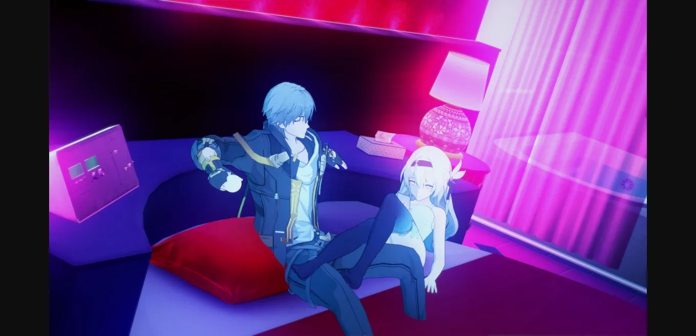 Ren'Py Star Railed [v1.5] [RareBlade] | Free Adult Games