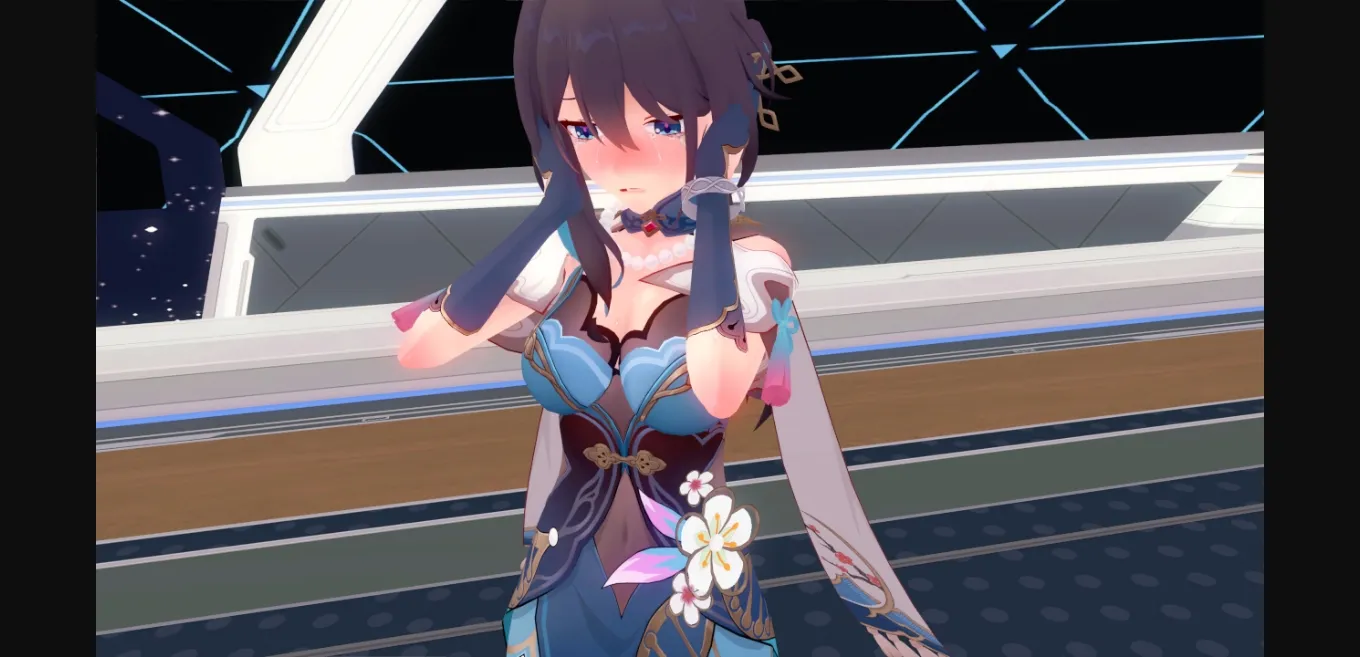 Ren'Py Star Railed [v1.5] [RareBlade] | Free Adult Games